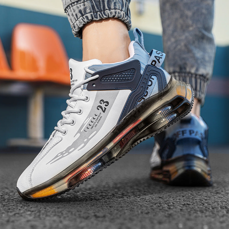 Men Sneakers Running Boots