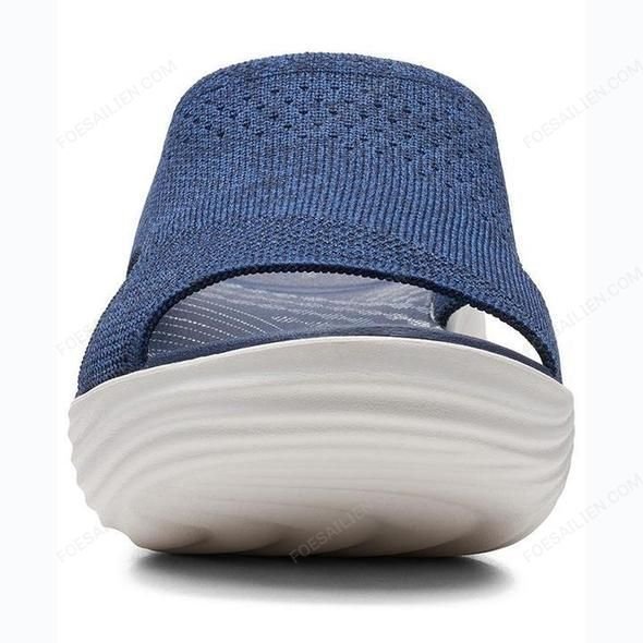 [#1 TRENDING SUMMER 2022] Stretch Orthotic Slide Sandals 🔥