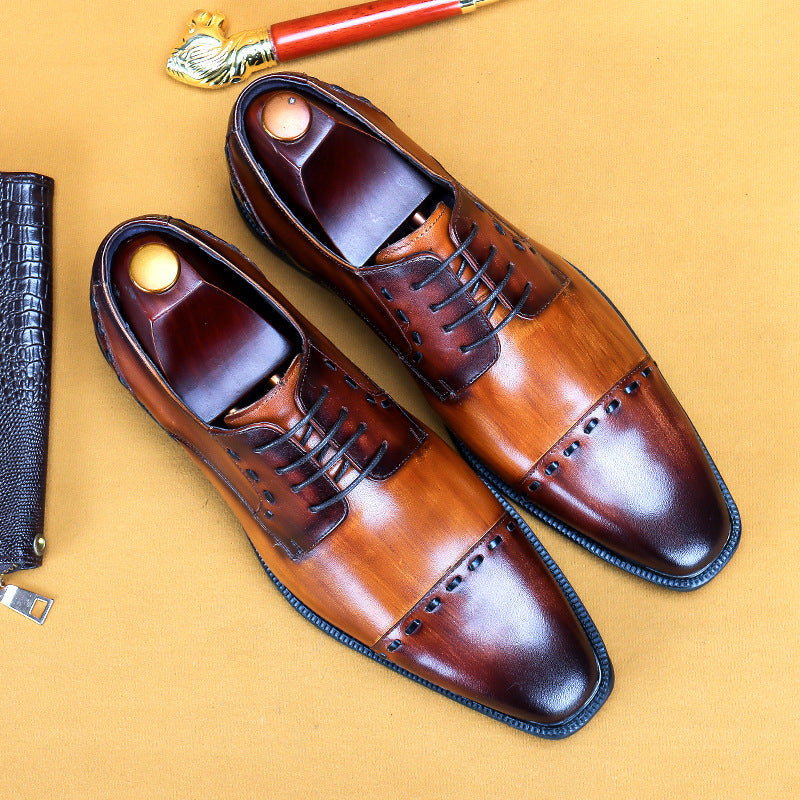 Exquisite Men's Shoes Series FWL125-Zittor