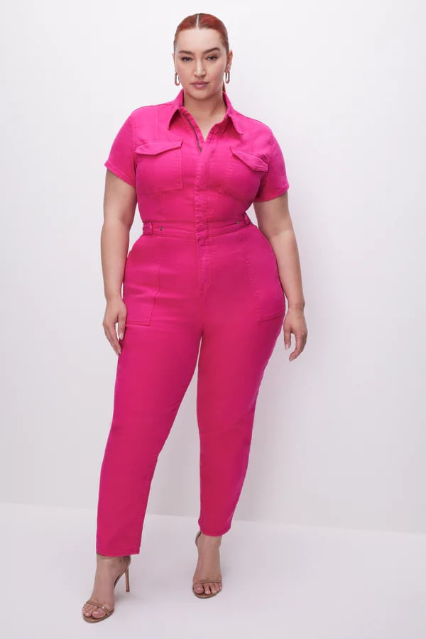 🔥LAST DAY 60% OFF🔥Fashion Denim Jumpsuit-FREE SHIPPING