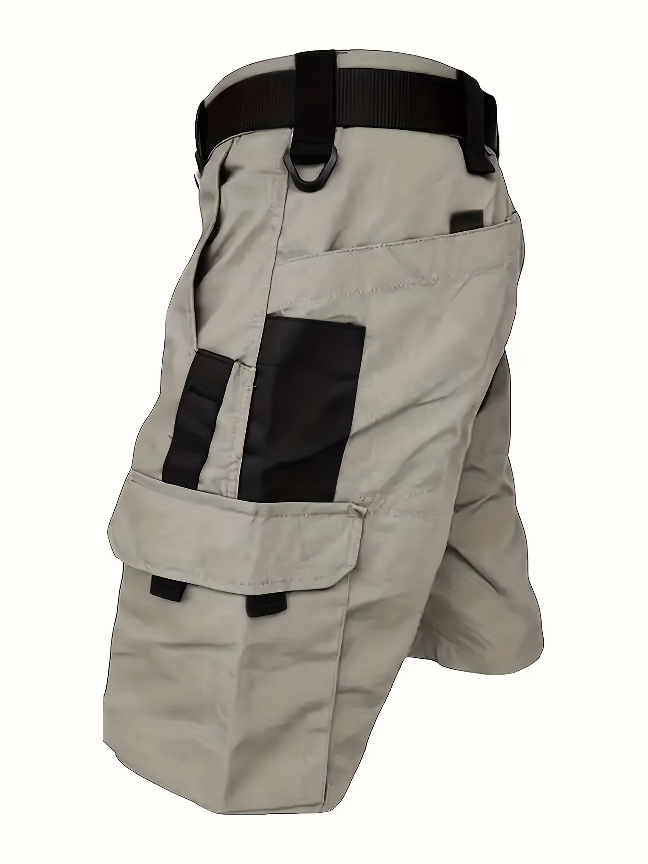 ✨Clearance Sale 60% OFF -  Men Cargo Shorts, Breathable Quick Dry Tactical Work Pants With Multi Pockets