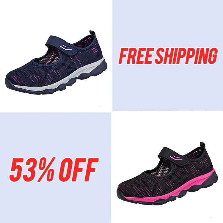 [Mother's Day 50%% off🔥] - Women's Orthopedic Sneakers(Buy 2 FreeShipping)
