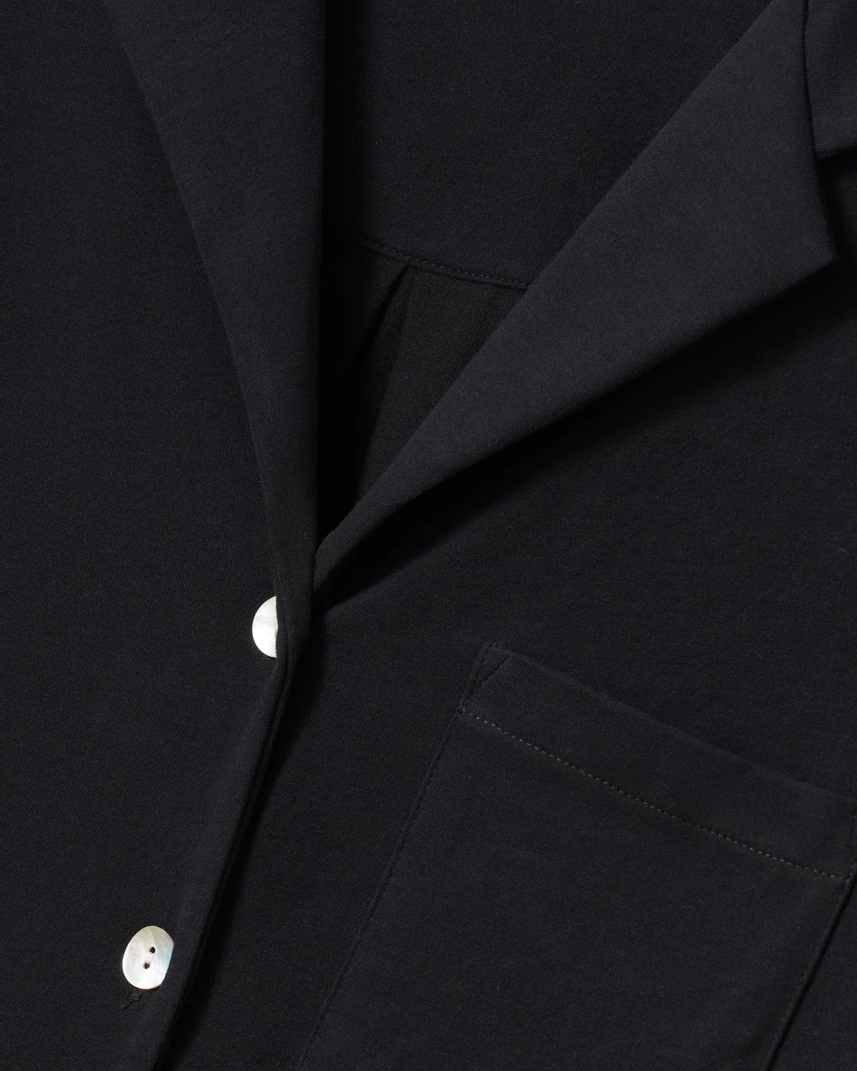 The Olivia Wide-Leg Pima Cotton Pajama Set