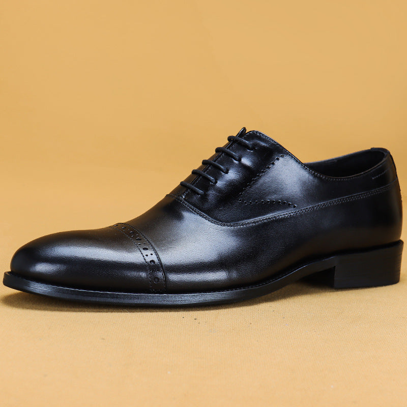 Exquisite Men's Shoes Series FWL133-Zittor