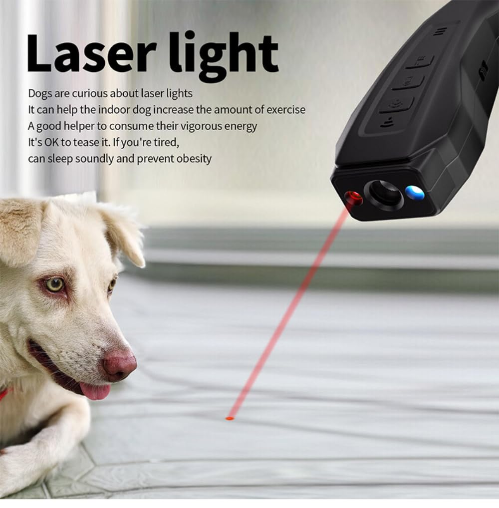 Ultrasonic Dog Barking Control Device——Dog Barking Silencer