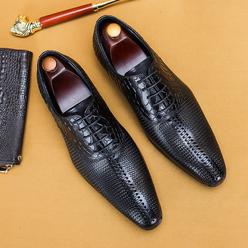 Exquisite Men's Shoes Series FWL137-Zittor