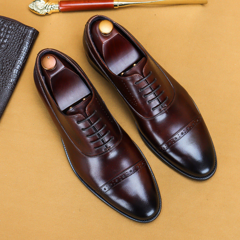 Exquisite Men's Shoes Series FWL133-Zittor