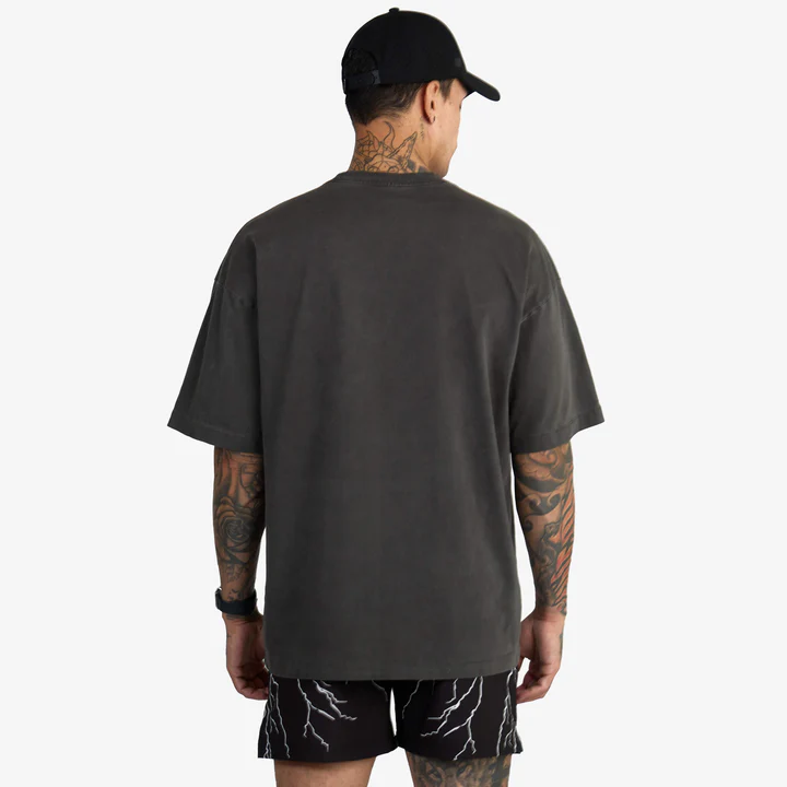 (New) Heavyweight Tee | Non-Sheer, Shrink-Resistant
