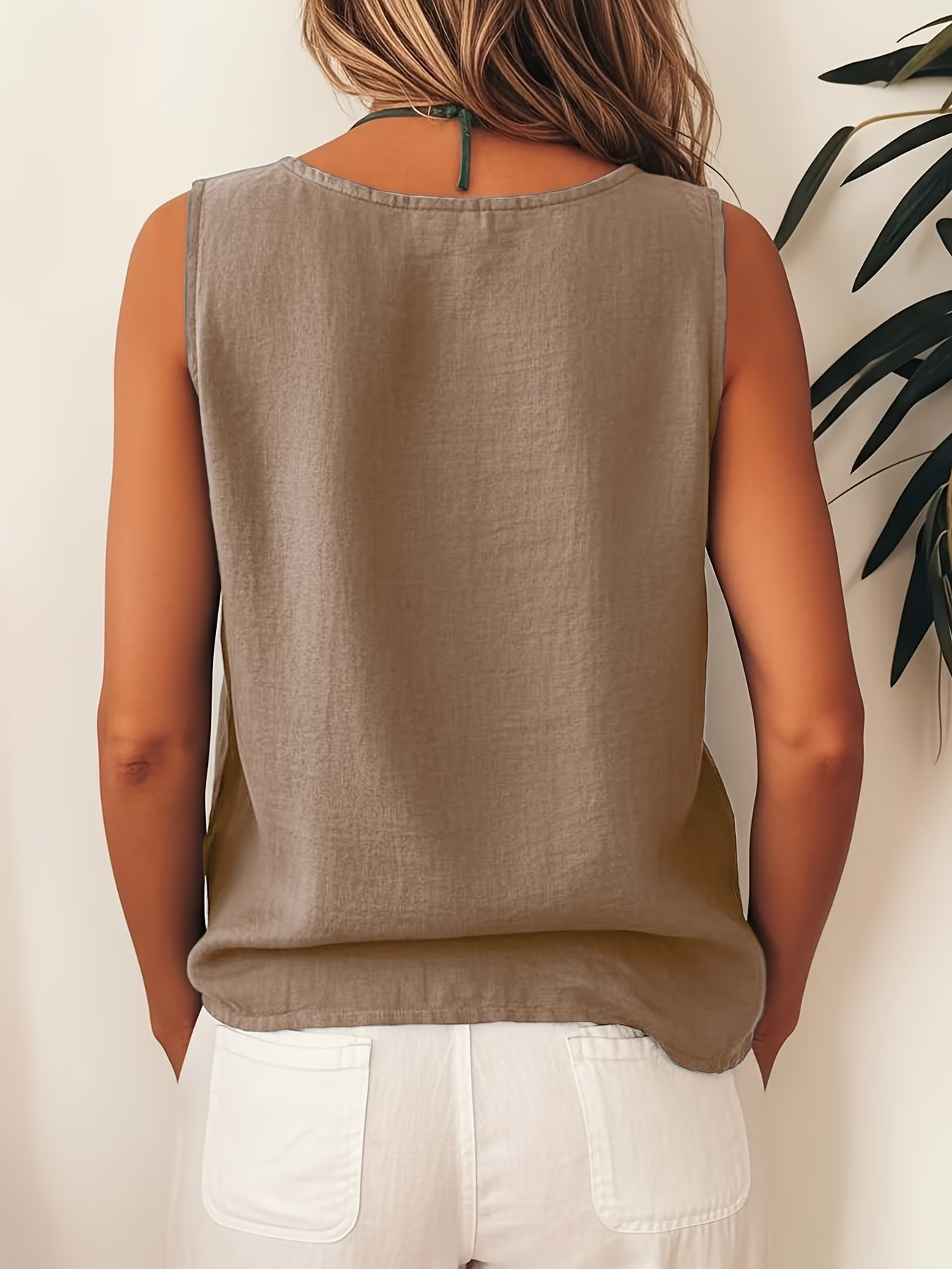 Women's Bohemian Loose Casual Tops