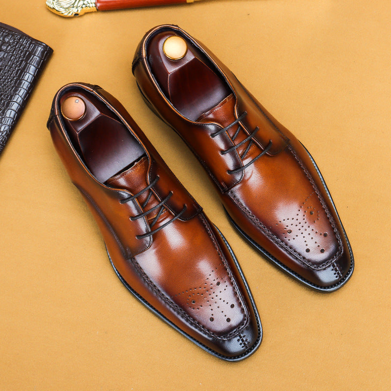 Exquisite Men's Shoes Series FWL128-Zittor