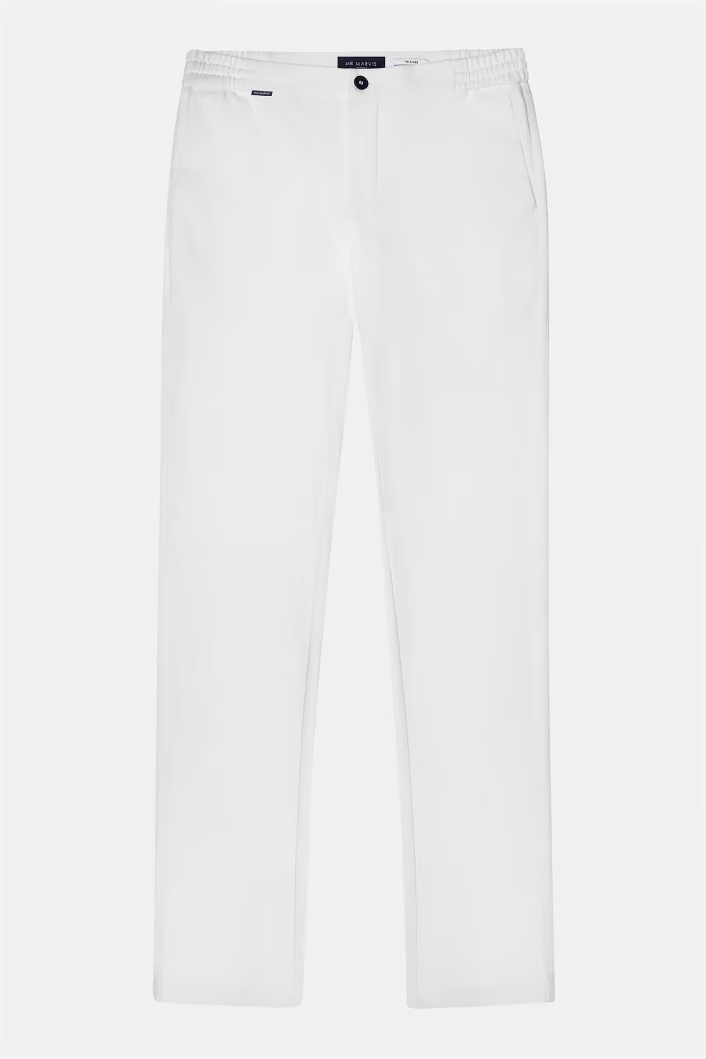 Knitted Stretch Men's Trousers