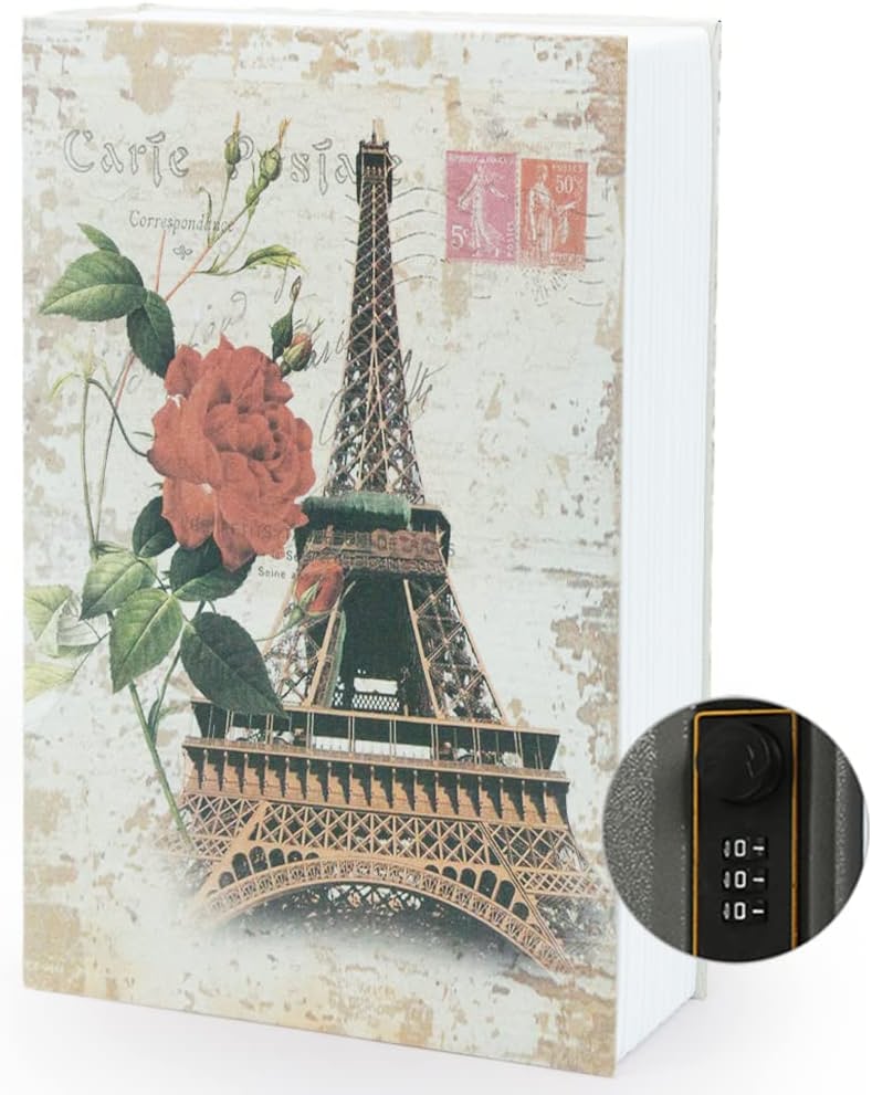 🔥LAST DAY 48% OFF—📗📘📙Secret Book Safe Box(Buy 2 Free Shipping)