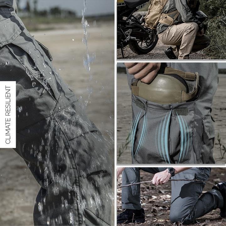 ✨Clearance Sale 50% OFF -  Tactical Waterproof Pants,Buy 2⚡Free Shipping⚡