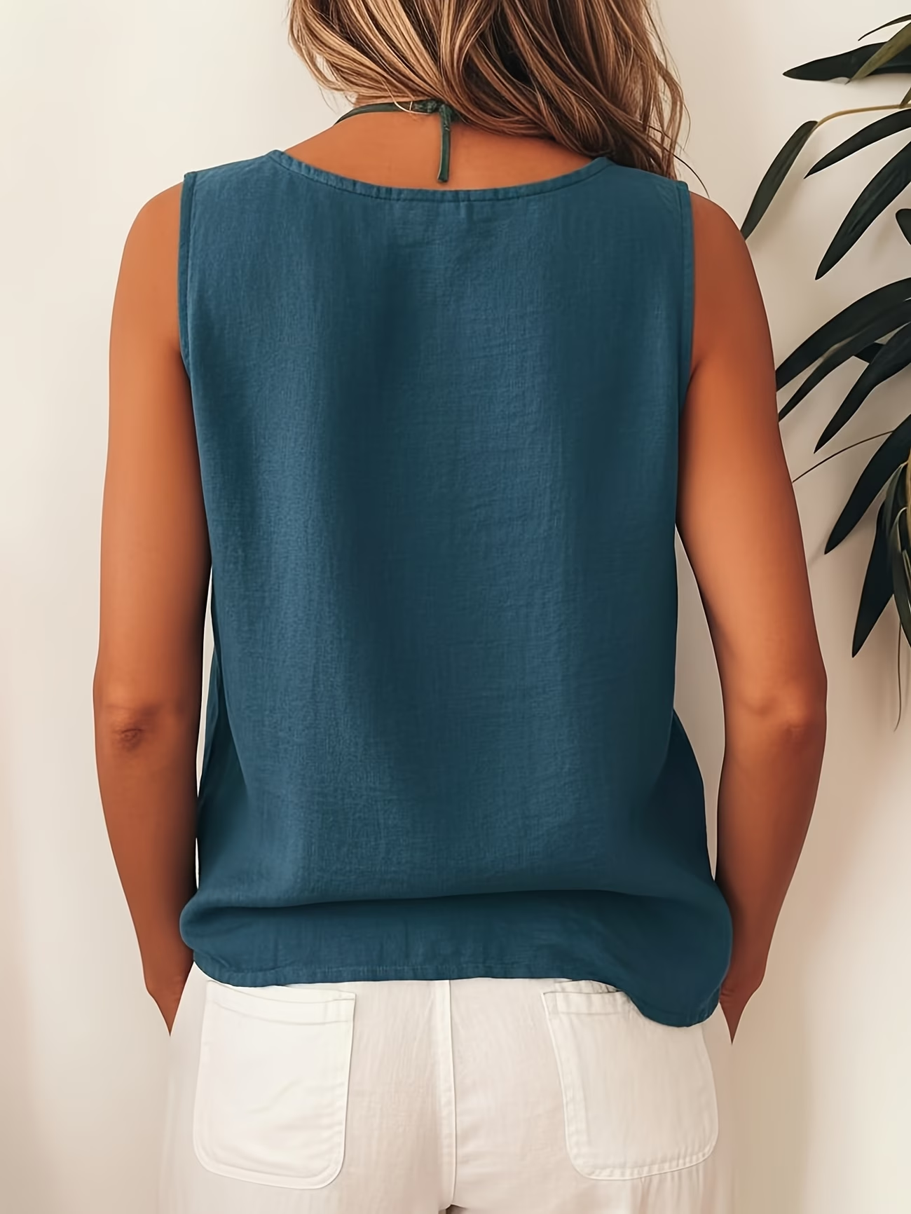 Women's Bohemian Loose Casual Tops