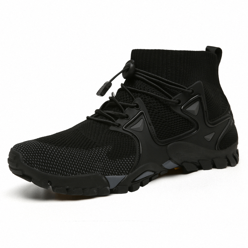 🔥2024 New Hot Sale 49%off🔥Hiking Shoes Outdoor Shoes Waterproof Non-slip Nnti-sprain（Free Shipping）