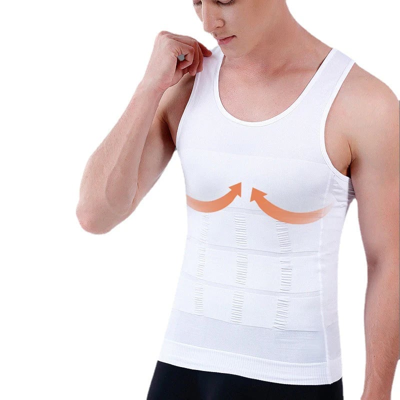 Handsome Man™ - Men's Body Shaper (Buy 1 Get 1 FREE)