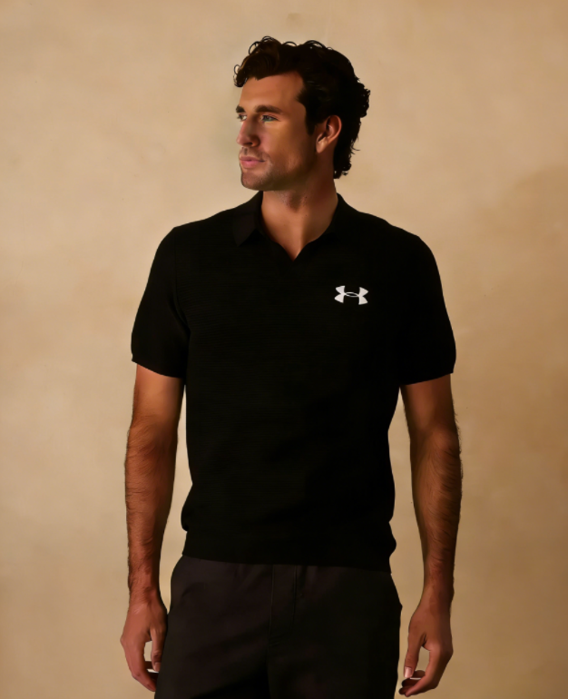 UA Robles Birdseye Knit Polo