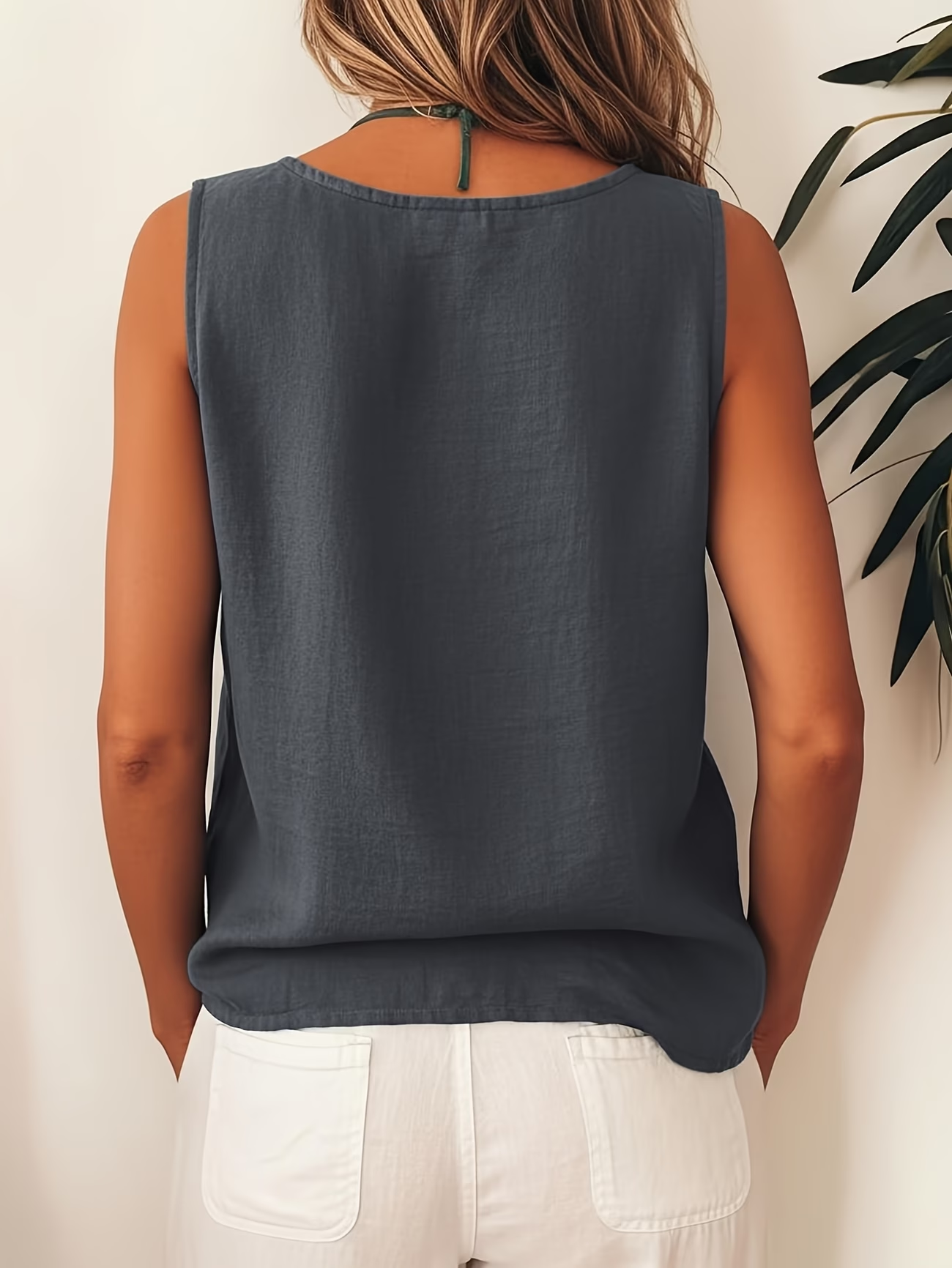 Women's Bohemian Loose Casual Tops