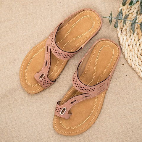 🔥[#1 TRENDING SUMMER 2022] SOFT FOOTBED ORTHOPEDIC SUMMER SANDALS