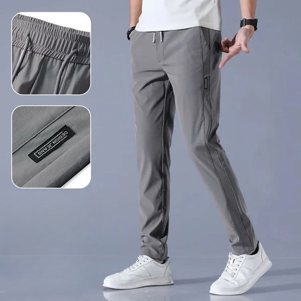 Last Day Promotion 49% OFF-- Men‘s Fast Dry Stretch Pants BUY 1 GET 1 FREE(2 pcs)