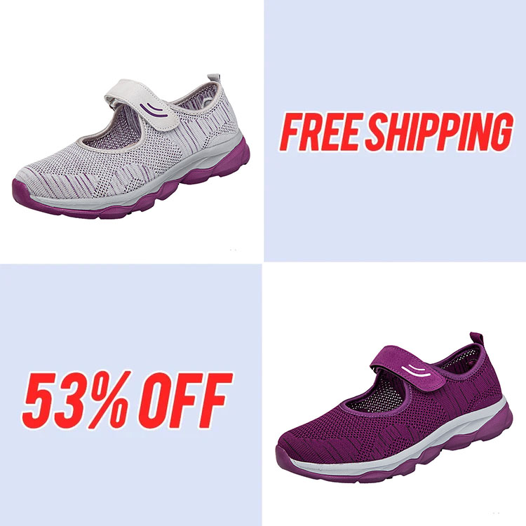 [Mother's Day 50%% off🔥] - Women's Orthopedic Sneakers(Buy 2 FreeShipping)