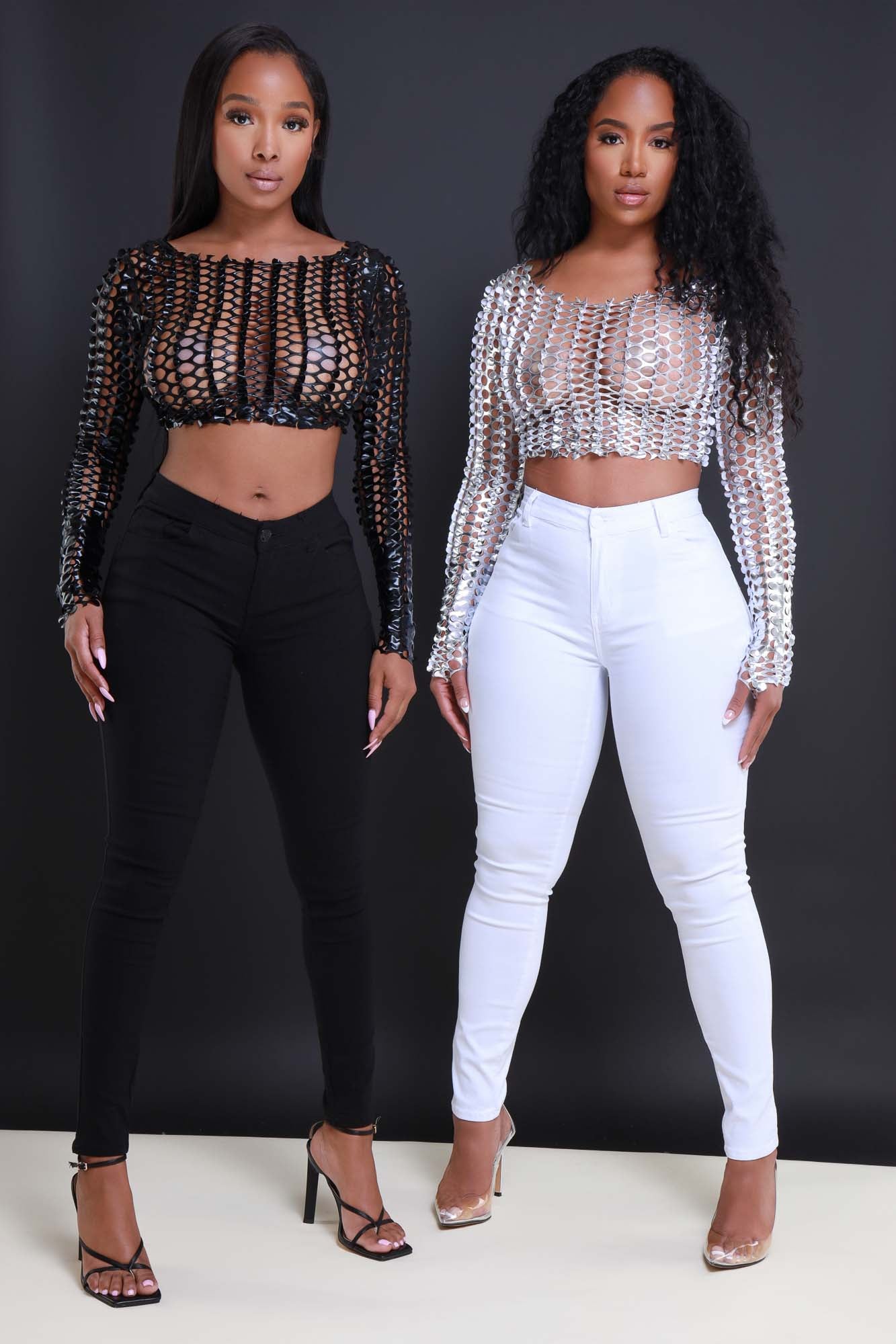 Blacklist Butt Lifting Mid Rise Stretchy Jeans - White