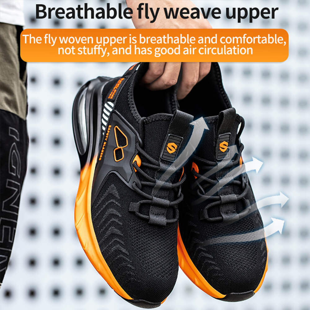 🔥LAST DAY 60% OFF🔥MEN'S CASUAL SAFETY AIR CUSHION SHOES-FREE SHIPPING