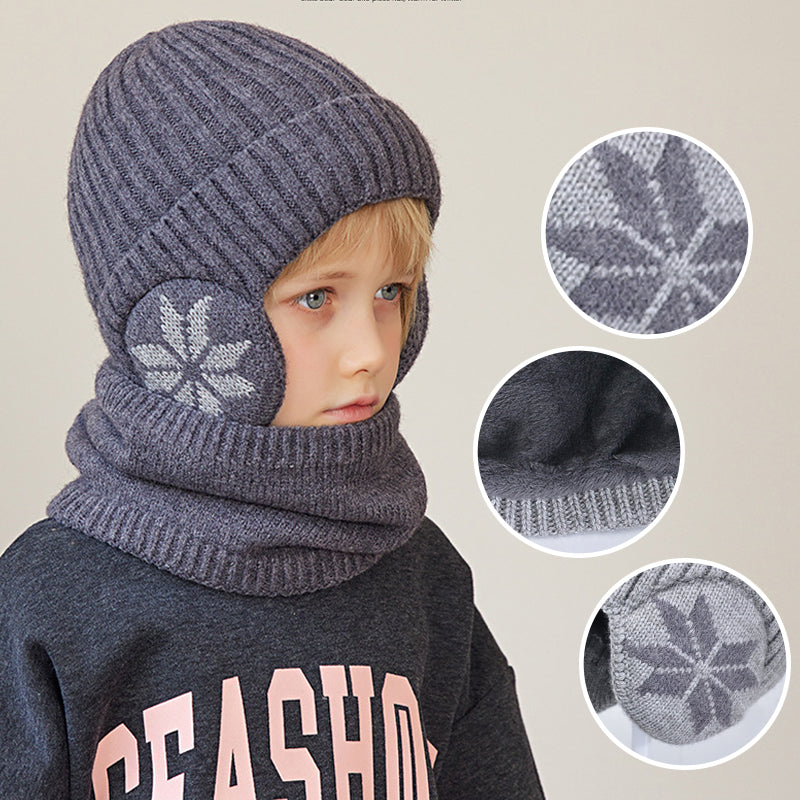 WOOLEN WINTER SCARF FOR KIDS/ADULTS