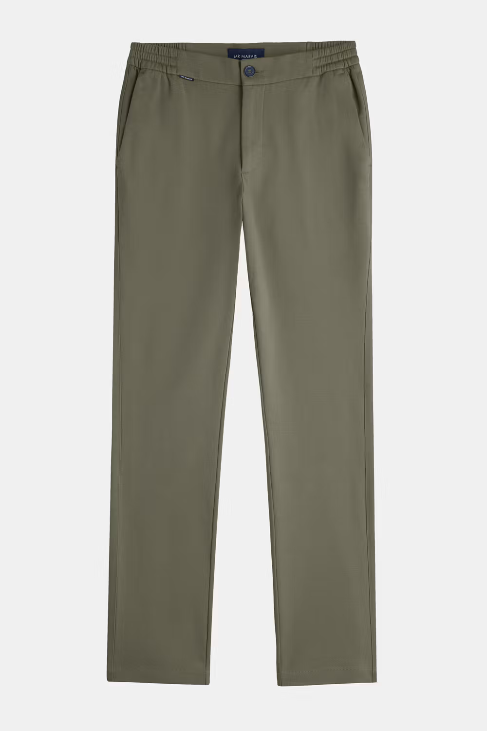 Knitted Stretch Men's Trousers