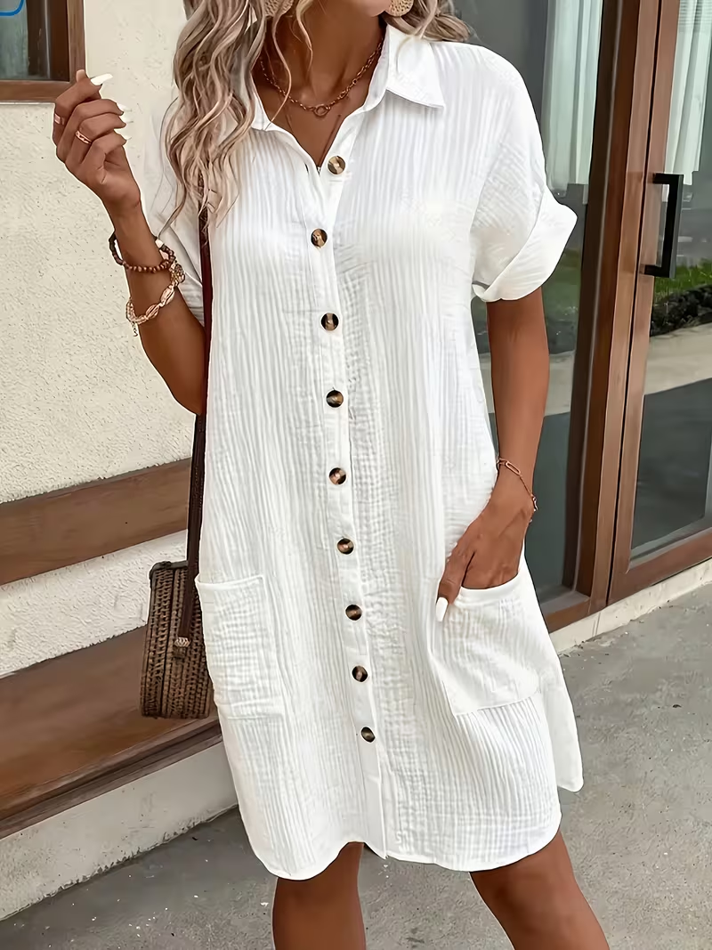 2026 Summer Cotton and Linen blend Maxi Dress（BUY 2 GET FREE SHIPPING)