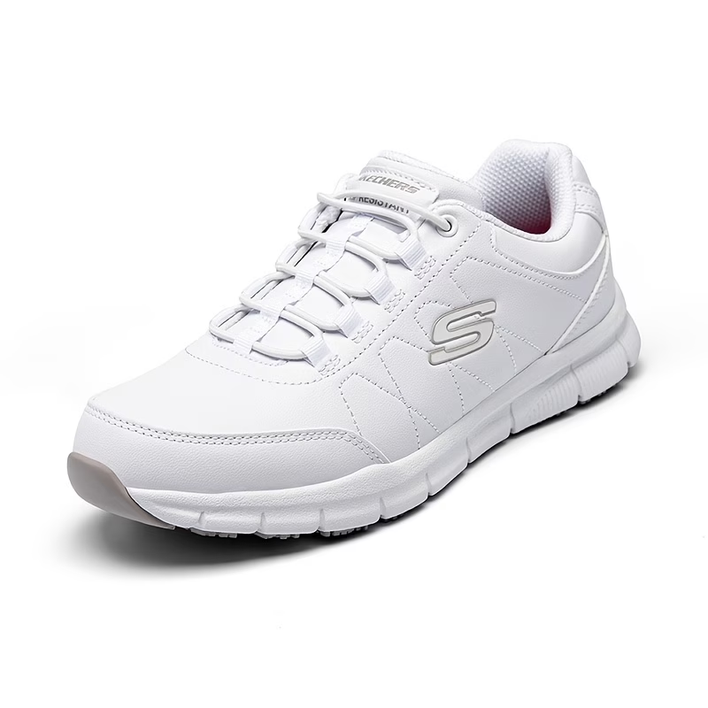 Skechers Lightweight Breathable Walking Shoes