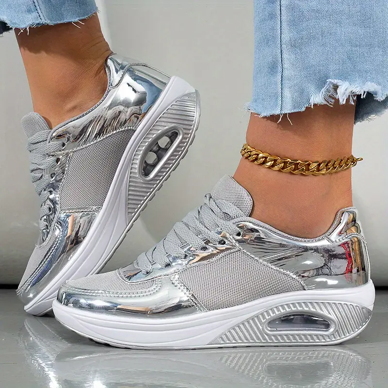 Women's Breathable Mesh Air Sneakers