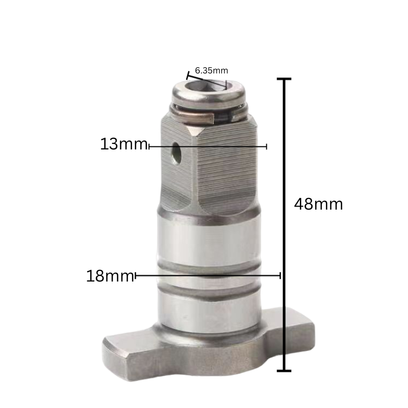 T-Shaft Electric Wrench Adapter