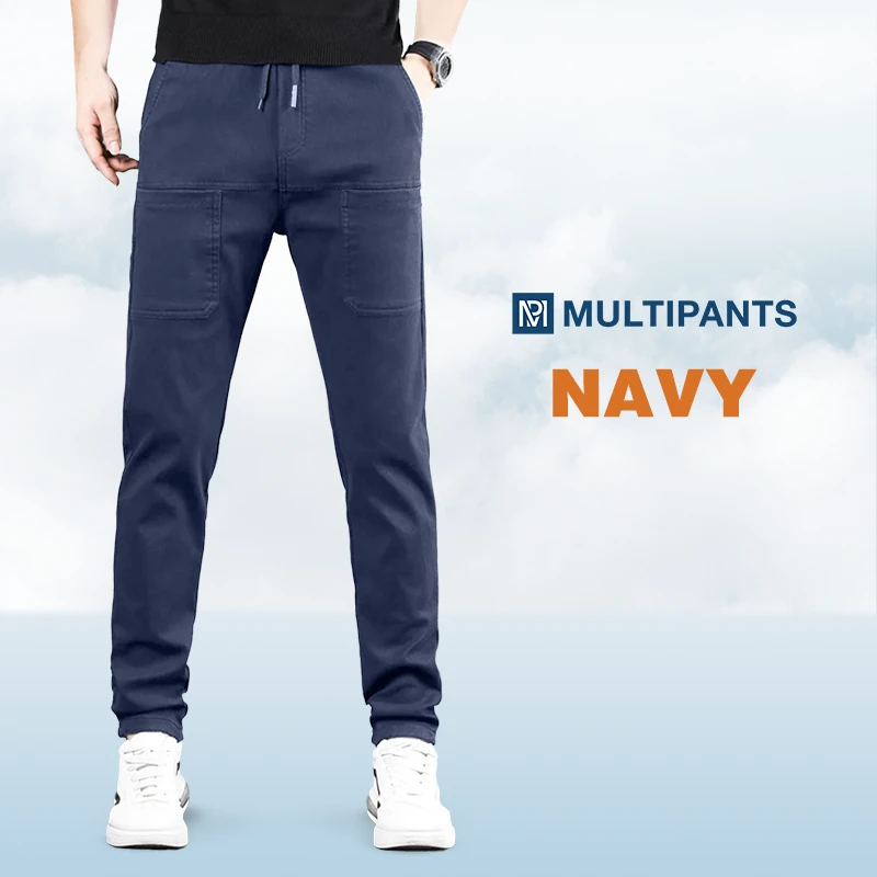 MultiPants - High Stretch Multi-pocket Durable Cargo Pants