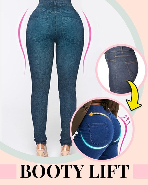 🔥Buy 2 Free Shipping🔥Plus Size Toning Jeans Leggings