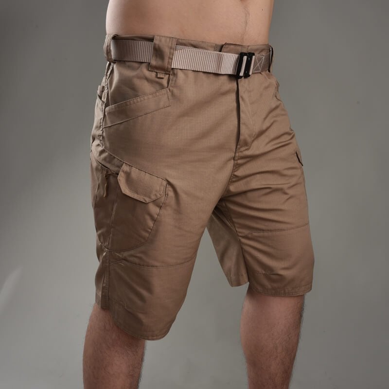 🔥🔥2023 Upgraded Tactical Waterproof Tactical Shorts-BUY 2 GET 10%OFF(FREE SHIPPING)