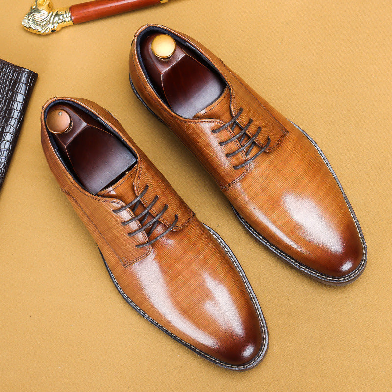 Exquisite Men's Shoes Series FWL130-Zittor