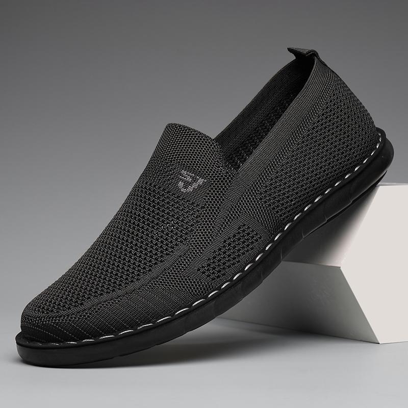 Mesh Breathable Soft Sole Non-Slip Casual Shoes