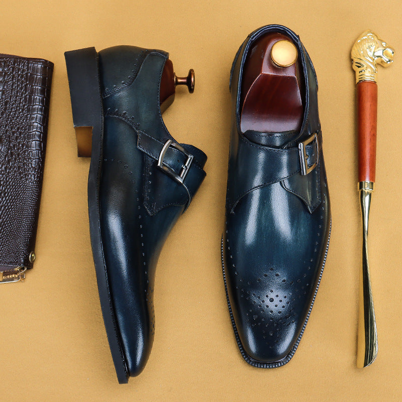 Exquisite Men's Shoes Series FWL129-Zittor