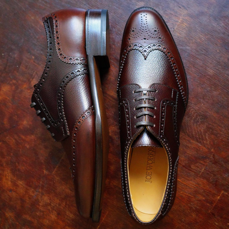 Classic Style Men Oxford Shoes A08-Zittor