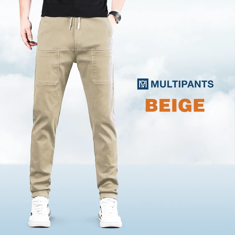 MultiPants - High Stretch Multi-pocket Durable Cargo Pants