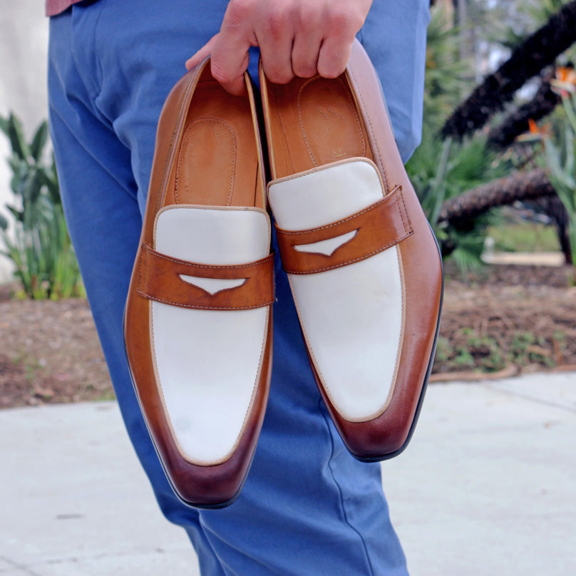 Calfskin Dress Shoes-Zittor