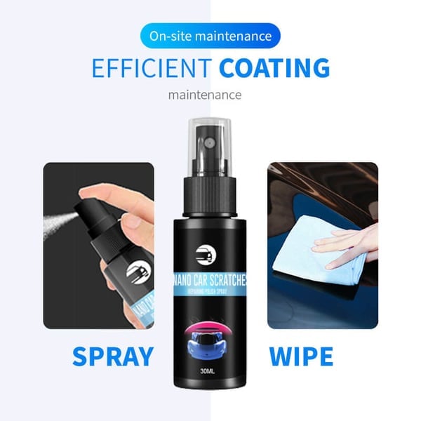 🔥2023 SUMMER HOT SALE-LAST DAY 50% OFF 🔥Car Scratch Repair Spray