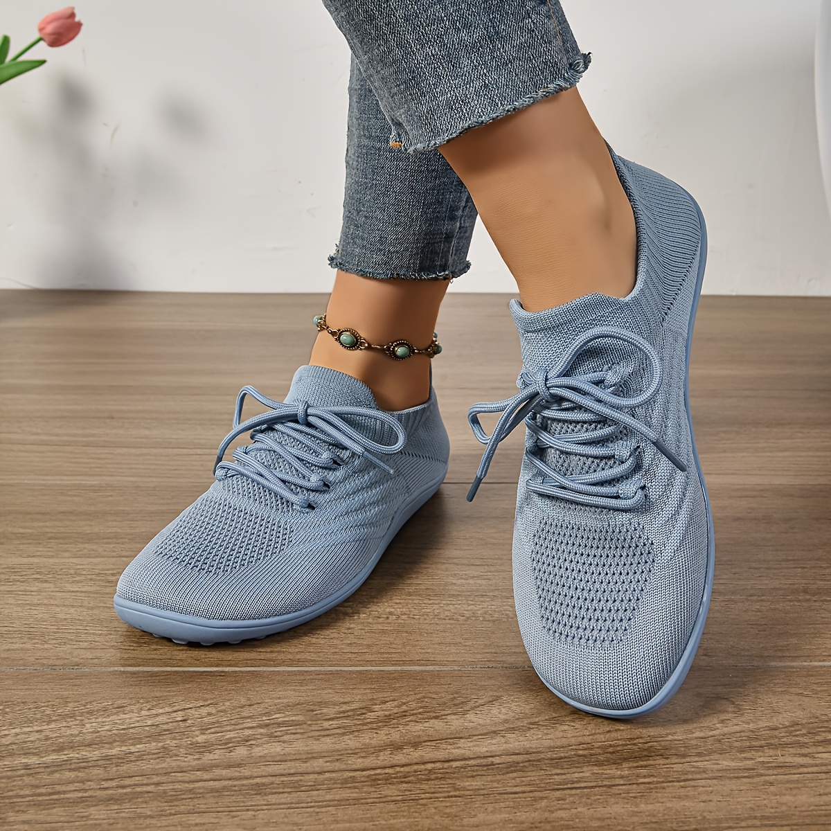 💥Last Day 49% OFF -Women's Wide Fit Orthopedic Breathable Soft Ergonomics Shoes