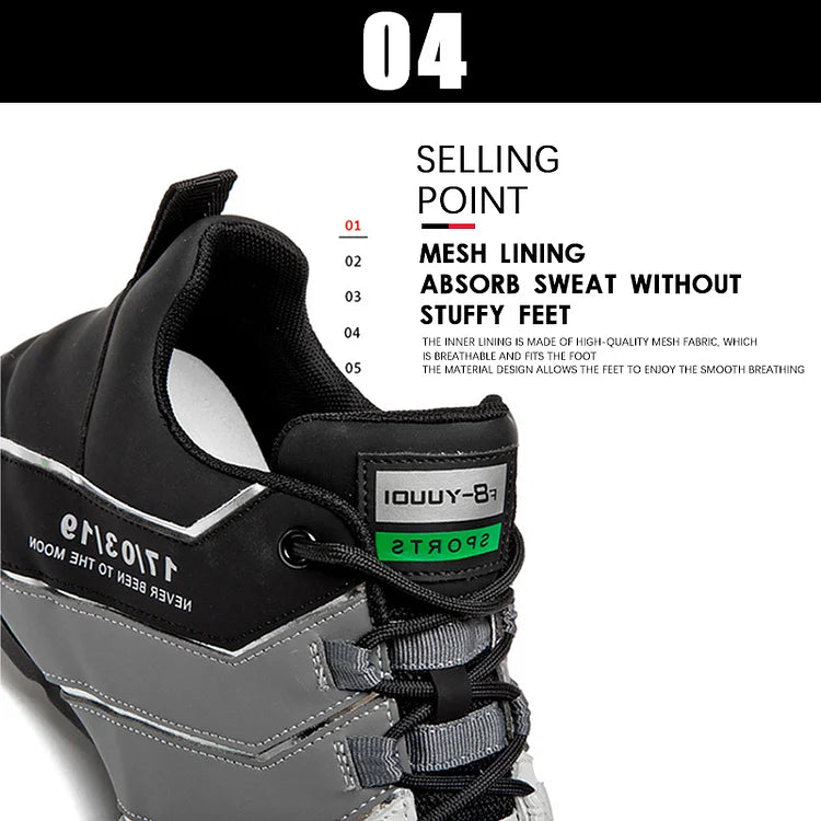 🔥LAST DAY 48% OFF -Men's Fashion Casual Sneakers 2023