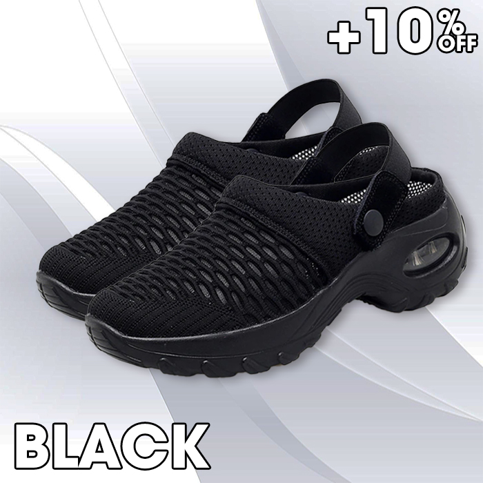 Air Cushion Orthopedic Slip On Shoes