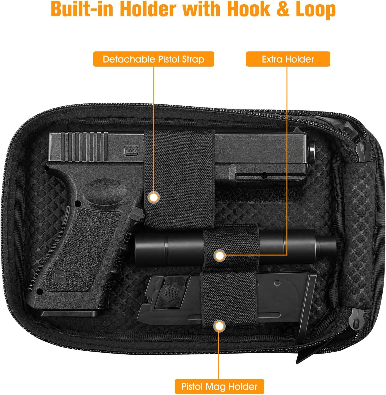 Magnetic Holster