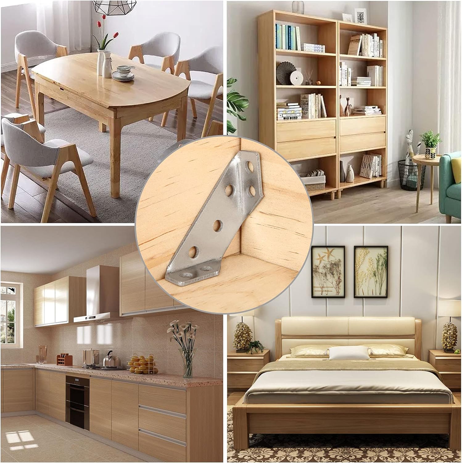 Angle Corner Bracket-Buy 2 Get 2 Free (4pcs)