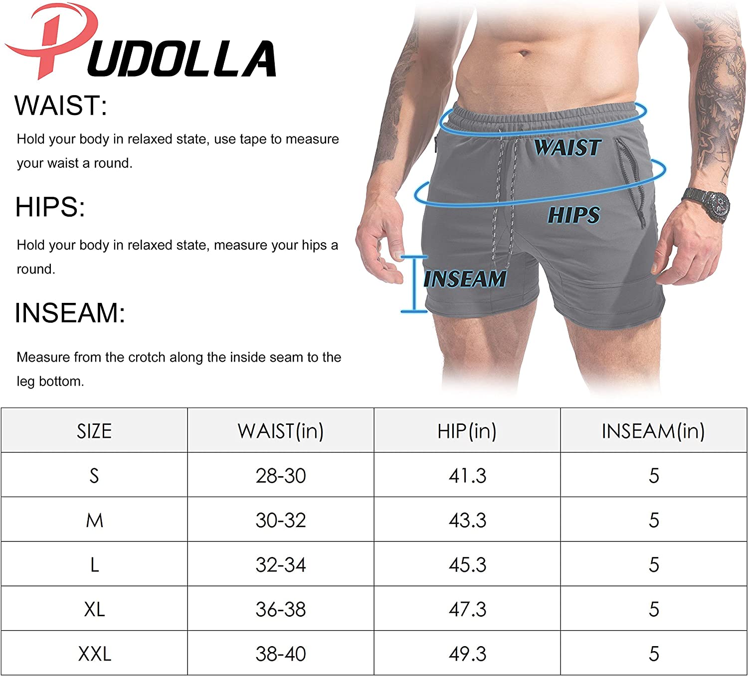 (🔥EARLY FATHER'S DAY SALE-49% OFF)-2023 New hoochie daddy shorts