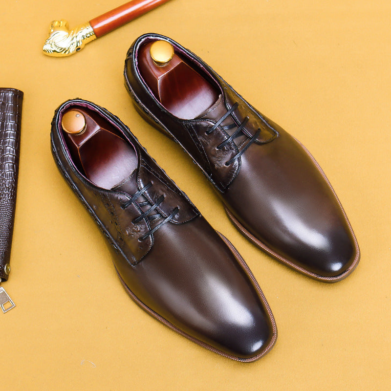 Exquisite Men's Shoes Series FWL122-Zittor